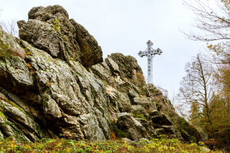 Kreuz im Venn - foto: Hans Debruyne