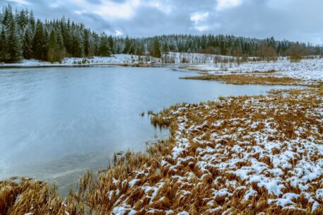 Schwarzbachsee - foto: Hans Debruyne