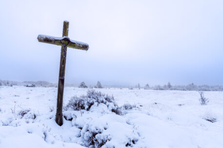 Aachener Pilgerpfad Kreuz - foto: Hans Debruyne