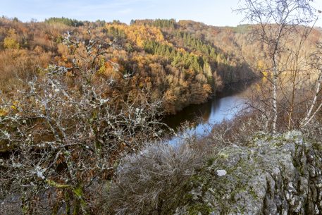 Lac de Nisramont - foto: Hans Debruyne